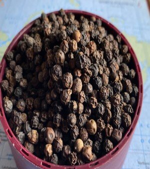 Whole Black Pepper Seed